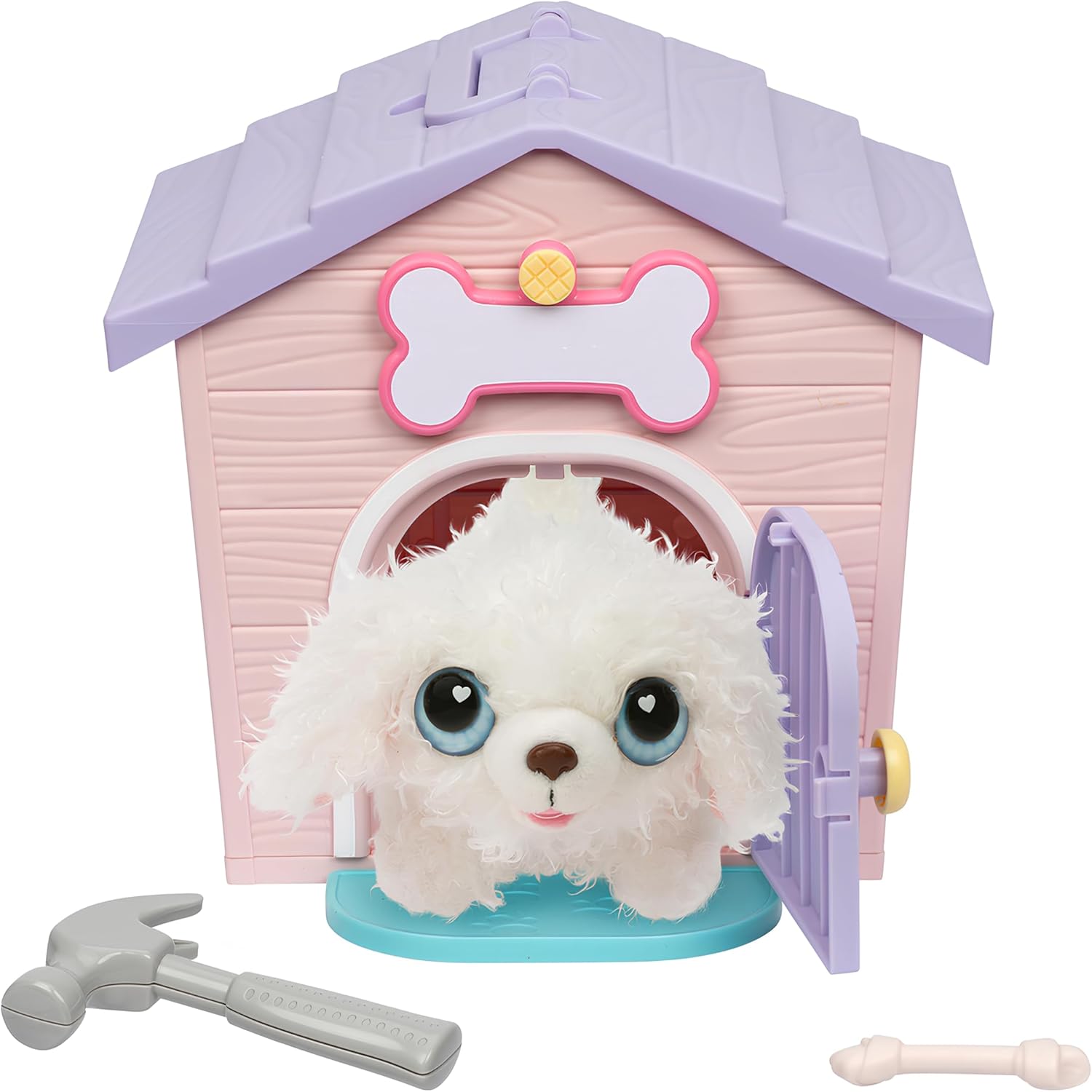 Little Live Pets My Puppy’s Home Minis: Mini-Welpen mit Zubehör zum Sammeln
