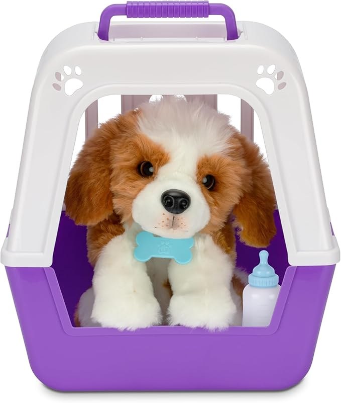 Den richtigen Welpen auswählen — Little Live Pets Store