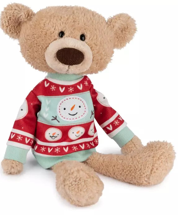 GUND Toothpick Teddy Bear 15”